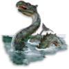 Cadborosaurus Icon Image