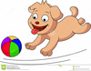 Free Clipart Of Dogs Running Image