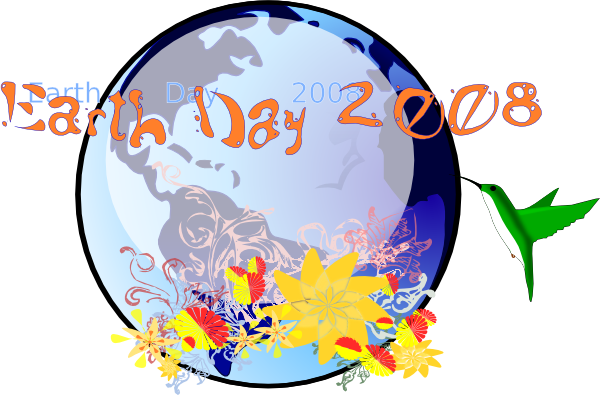 free clip art of earth day - photo #28