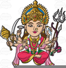 Free Clipart Of Hindu Gods Image