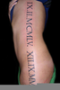 Roman Numeral Tattoo Image