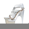 Versace Platform Sandals Image