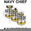 Navy Emblems Clipart Image
