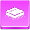 Free Pink Button Microprocessor Image