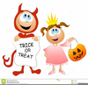 Treat Clipart Image