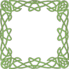 Celtic Knotwork Clipart Image