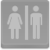 Restrooms Icon Image