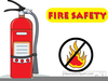 Safety At Home Clipart Image
