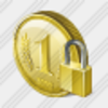 Icon Coin Locked Image