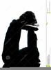 Crying Woman Clipart Image