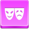 Free Pink Button Theater Symbol Image