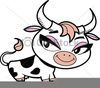 Pretty Eyes Clipart Image