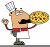 Free Clipart Pizza Delivery Man Image