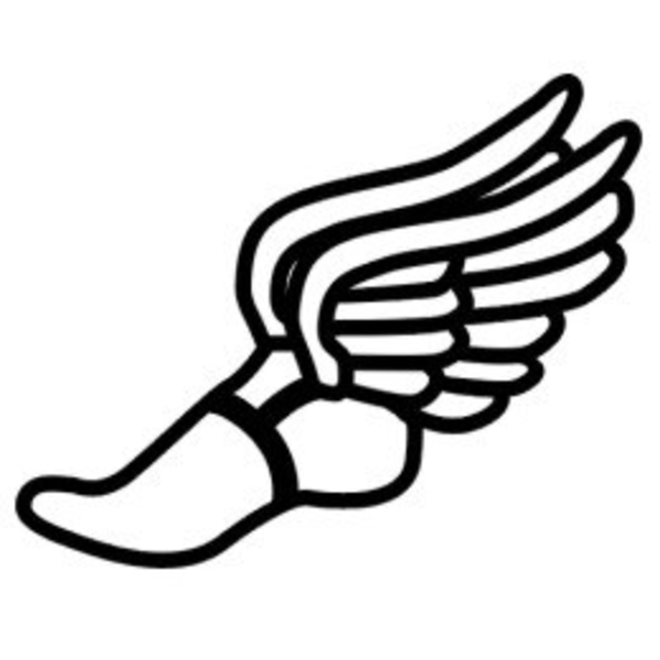 free cross country symbol clip art - photo #12