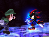 Luigi Vs Shadow Image