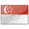 Flag Singapore 2 Image