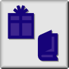 Hotel Icon Gift And Book Shop Clip Art