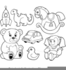 Homework Clipart Black And White Image