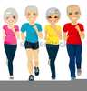 Group Of Ladies Clipart Image