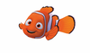 Free Finding Nemo Clipart Image