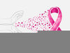 Pink Banner Clipart Image
