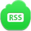 Rss Button Icon Image