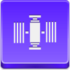 Space Station Icon Image