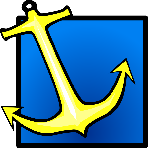 anchor clipart no background - photo #47