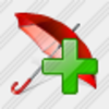 Icon Umbrella Add Image