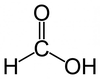 Formic Acid Formula Image