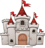 Castle Clipart Cartoon Image