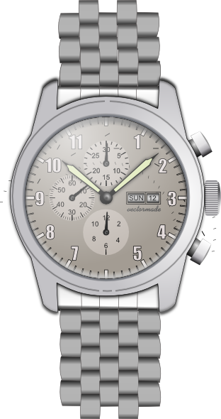 wrist watch clipart free - photo #9