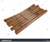 Clipart Of Wooden Boat Image