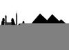 Cairo Clipart Image