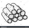 Hand Sketch Clipart Image