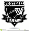 Clipart Football Outline Image