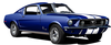 Clipart Ford Mustang Image