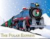 Clipart Polar Express Train Image