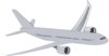 Plane Clip Art