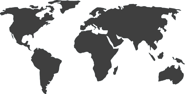 Continents Clip Art at Clker.com - vector clip art online, royalty free
