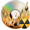 Cd Burn Icon Clip Art