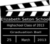 Ess Graduation Ball Clip Art