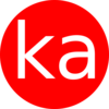 Ka Circle Clip Art