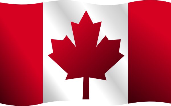 clipart canadian flag - photo #2