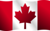 Canadian Flag Clip Art