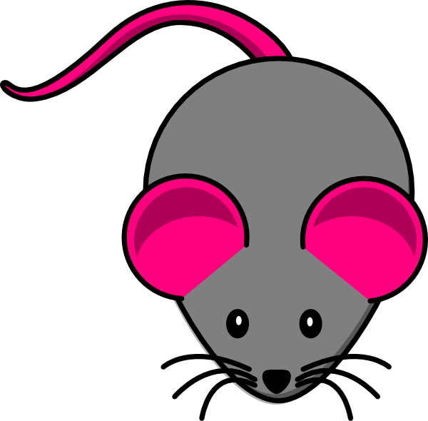 cute mouse clip art free - photo #10