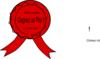 Prize 2 Clip Art