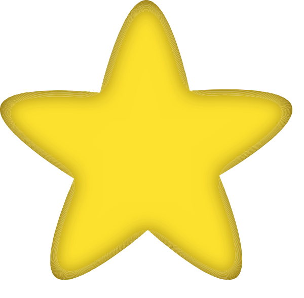 star clipart no background - photo #7