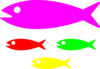 Fish Ebf 02 Clip Art