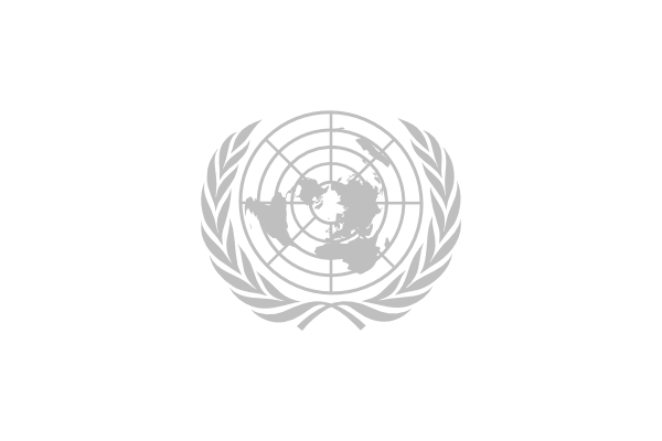 United Nations Logo White Background Clip Art at Clker.com - vector